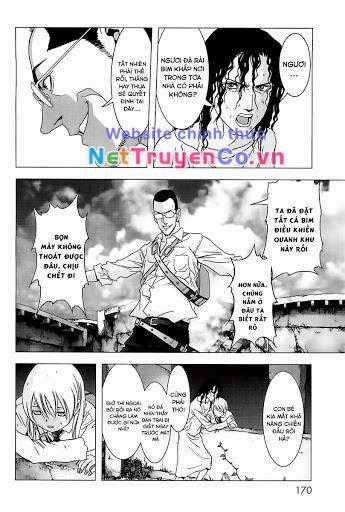 Địa Ngục Hận Thù Chapter 47 trang 24