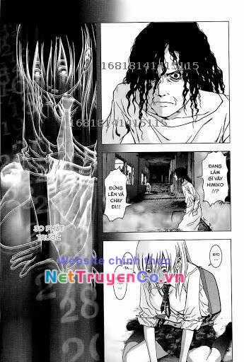 Địa Ngục Hận Thù Chapter 47 trang 3