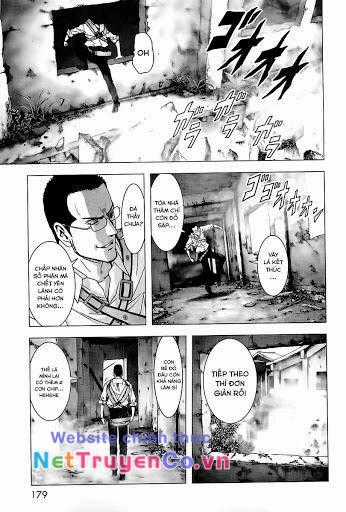 Địa Ngục Hận Thù Chapter 47 trang 33