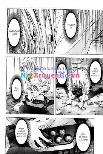 Địa Ngục Hận Thù Chapter 47 trang 34