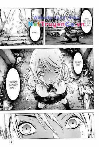 Địa Ngục Hận Thù Chapter 47 trang 35