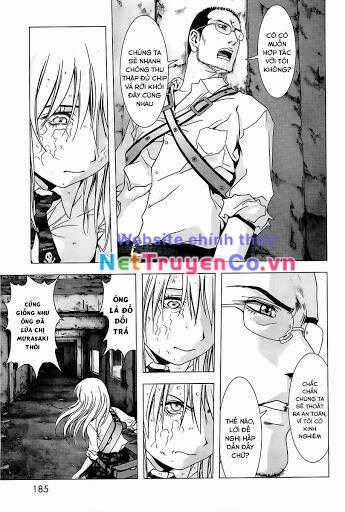 Địa Ngục Hận Thù Chapter 47 trang 39