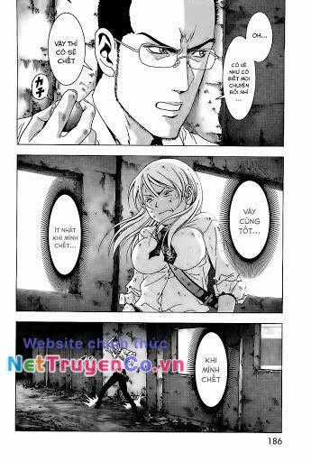 Địa Ngục Hận Thù Chapter 47 trang 40