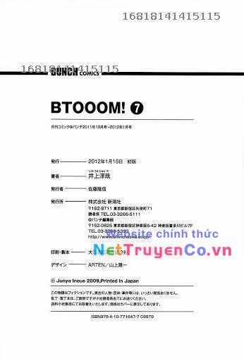 Địa Ngục Hận Thù Chapter 47 trang 48