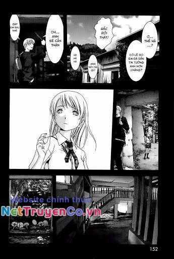 Địa Ngục Hận Thù Chapter 47 trang 6