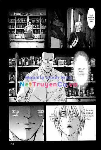 Địa Ngục Hận Thù Chapter 47 trang 7