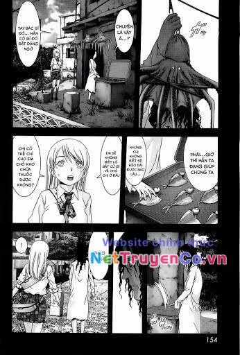 Địa Ngục Hận Thù Chapter 47 trang 8