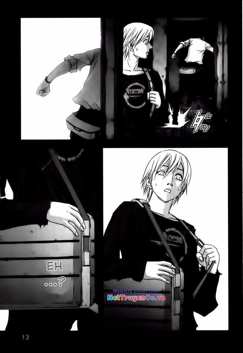 Địa Ngục Hận Thù Chapter 48 trang 10