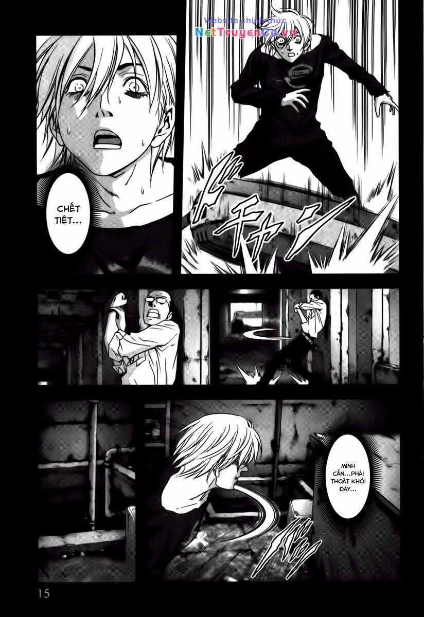 Địa Ngục Hận Thù Chapter 48 trang 12