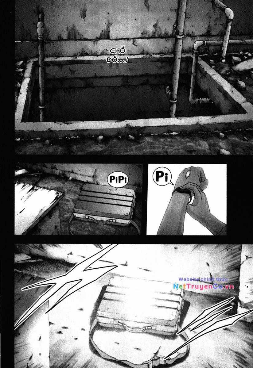 Địa Ngục Hận Thù Chapter 48 trang 13