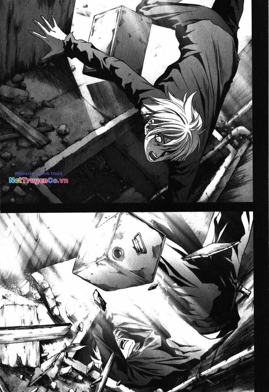 Địa Ngục Hận Thù Chapter 48 trang 14