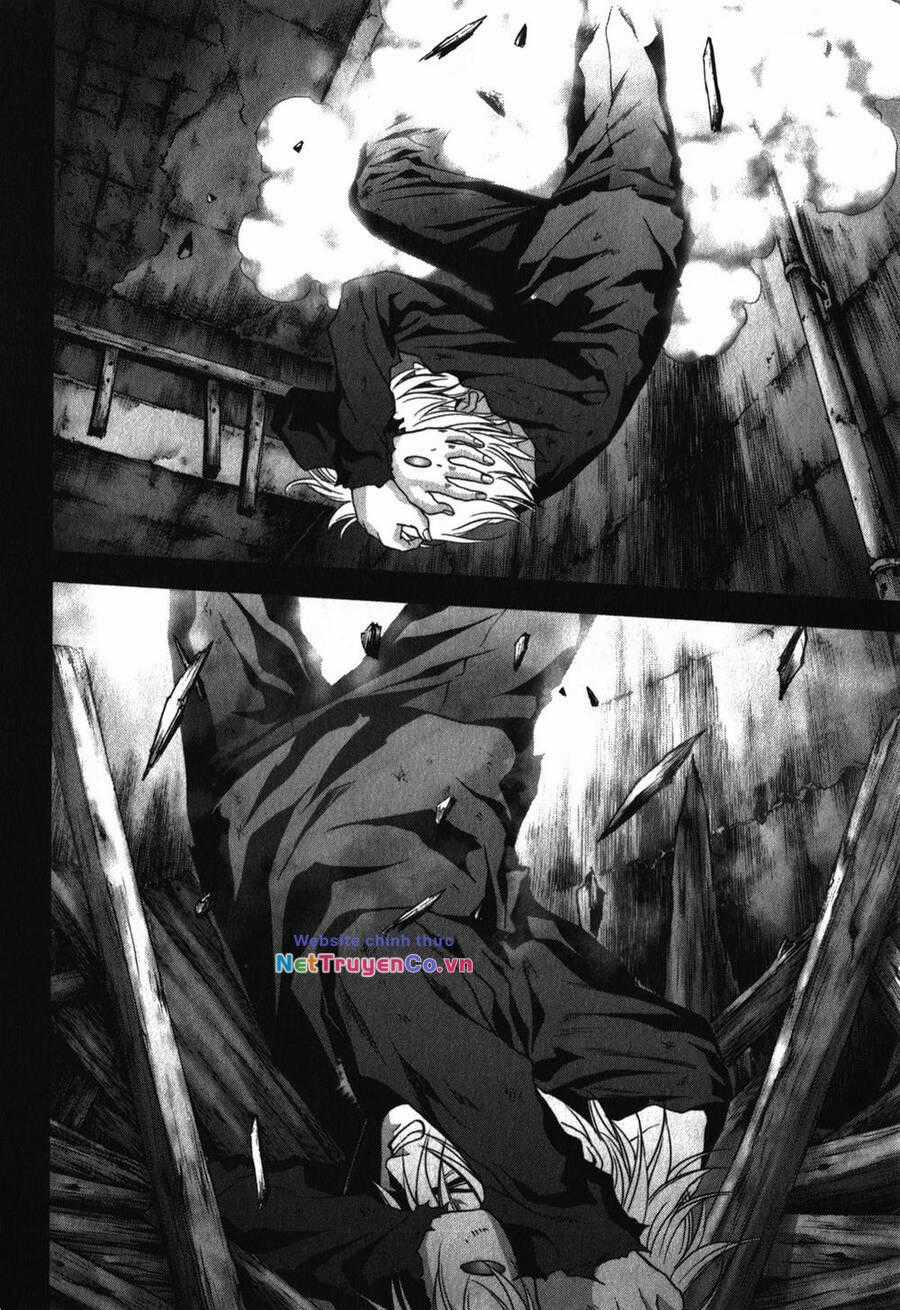 Địa Ngục Hận Thù Chapter 48 trang 15