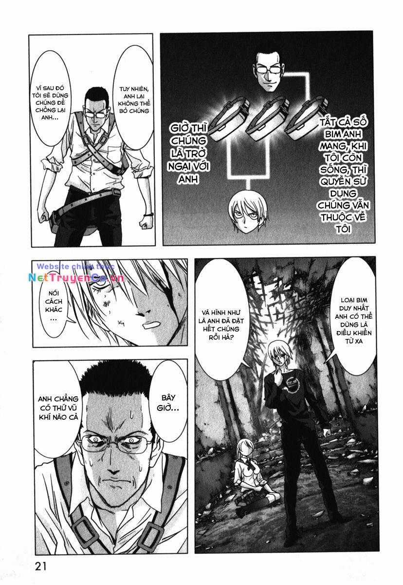 Địa Ngục Hận Thù Chapter 48 trang 18