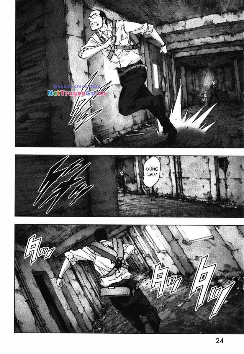 Địa Ngục Hận Thù Chapter 48 trang 21