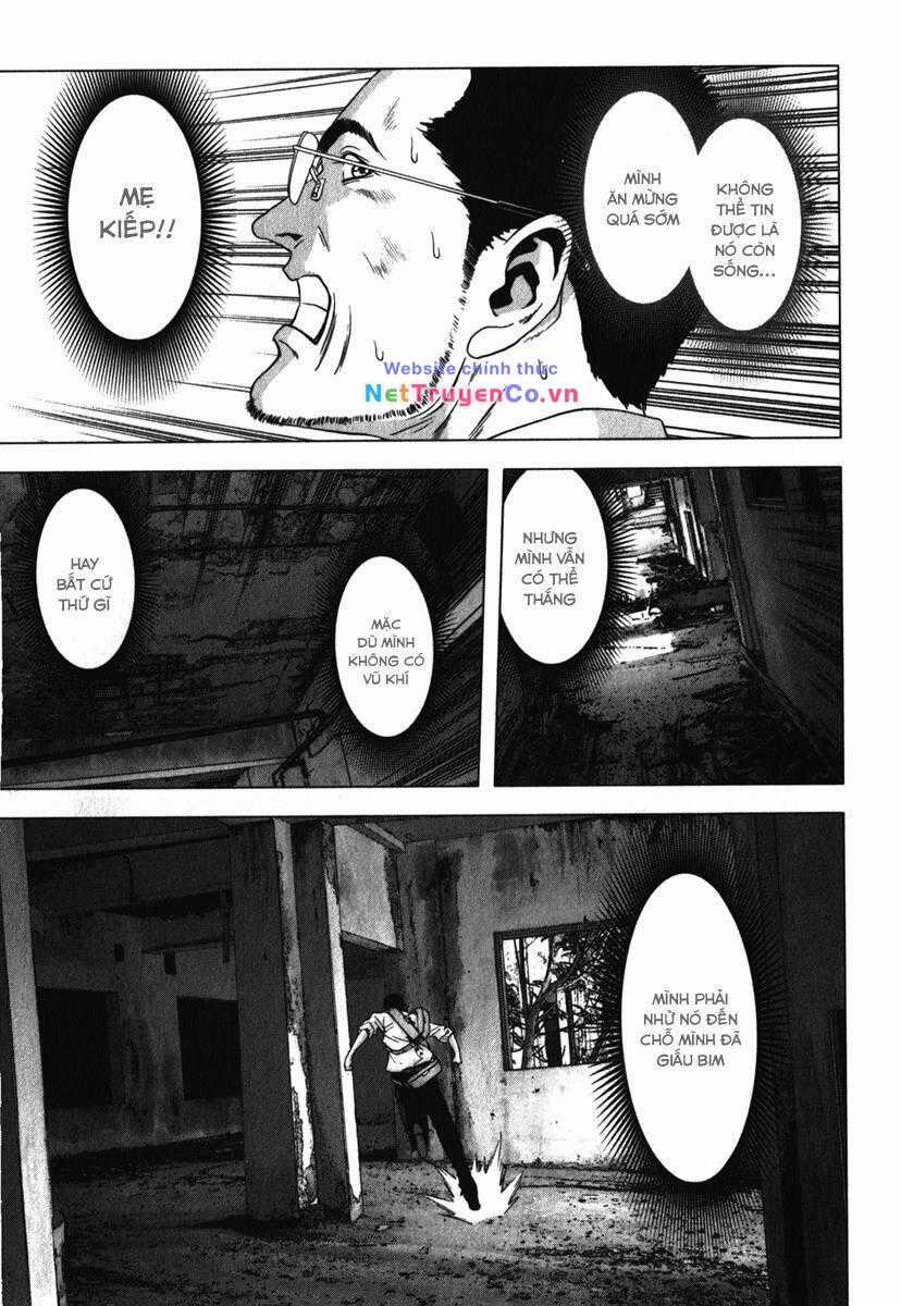 Địa Ngục Hận Thù Chapter 48 trang 22