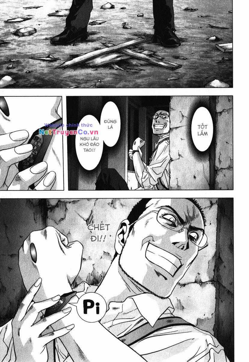 Địa Ngục Hận Thù Chapter 48 trang 26