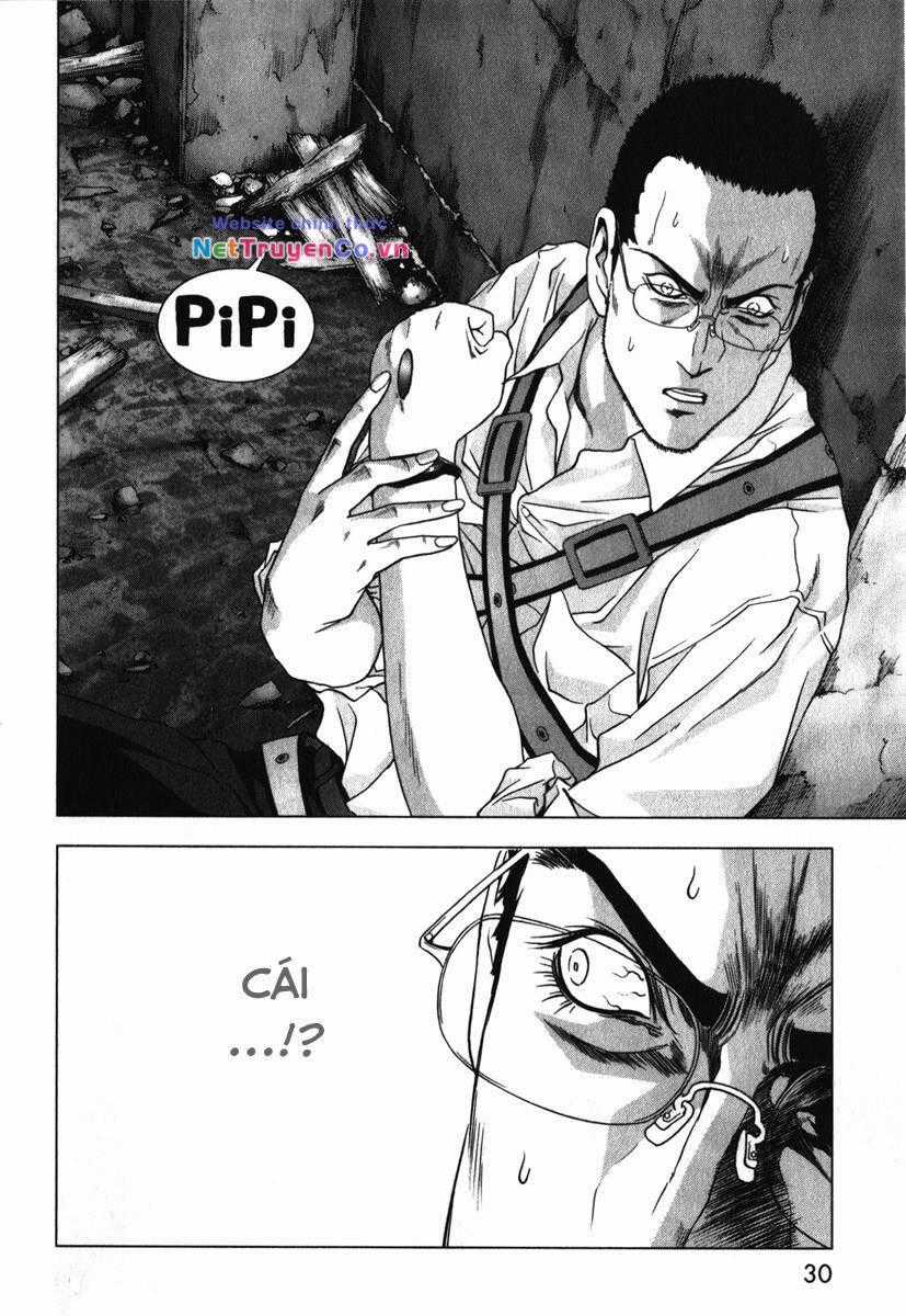 Địa Ngục Hận Thù Chapter 48 trang 27