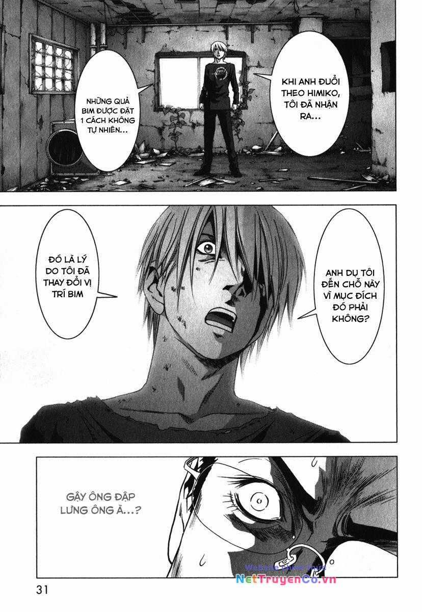 Địa Ngục Hận Thù Chapter 48 trang 28