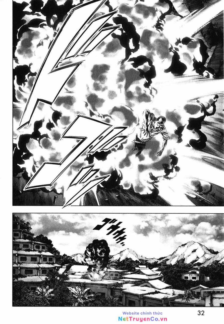 Địa Ngục Hận Thù Chapter 48 trang 29