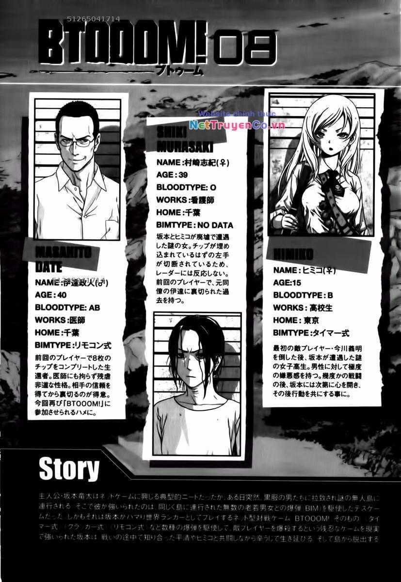 Địa Ngục Hận Thù Chapter 48 trang 3