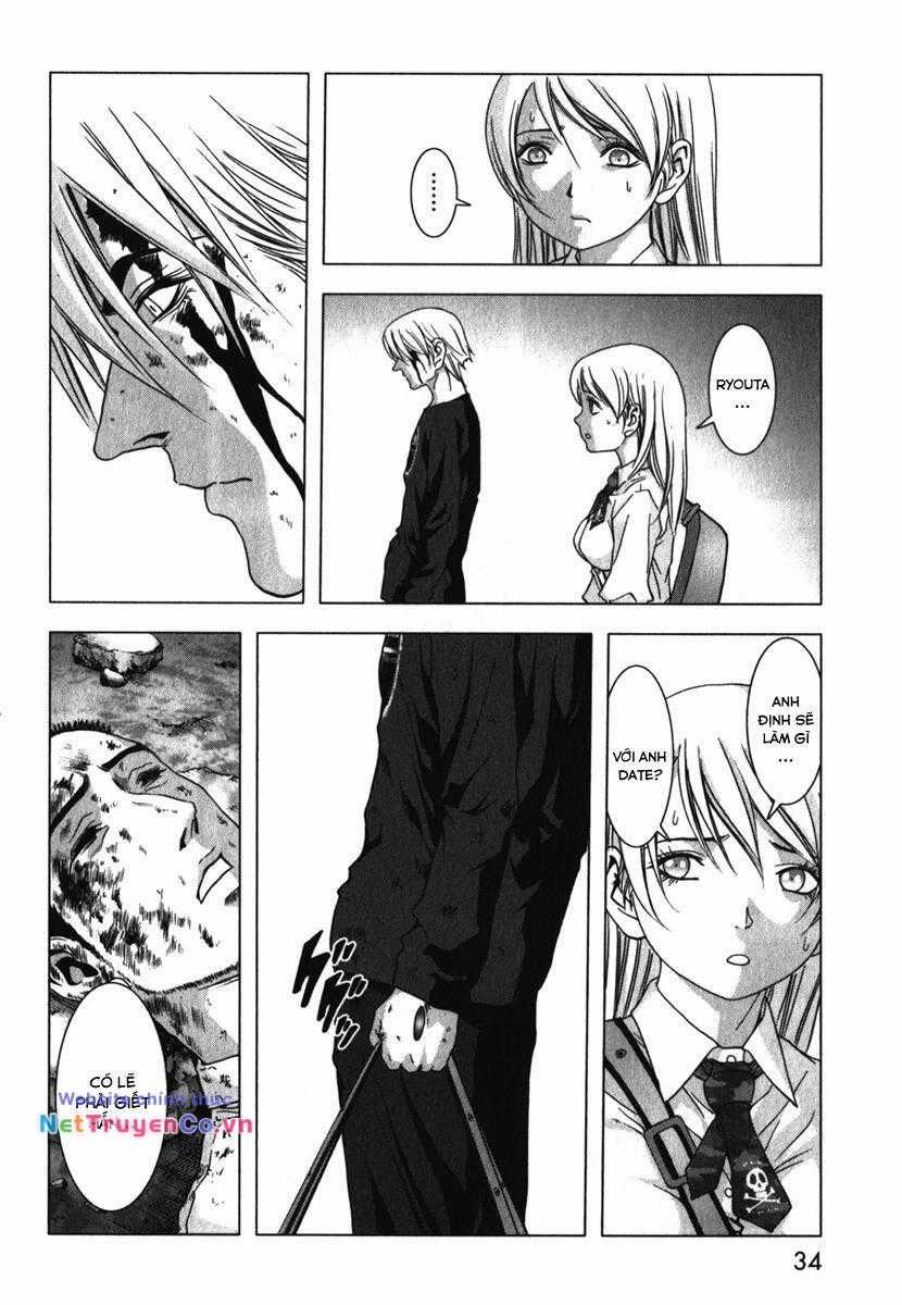 Địa Ngục Hận Thù Chapter 48 trang 31