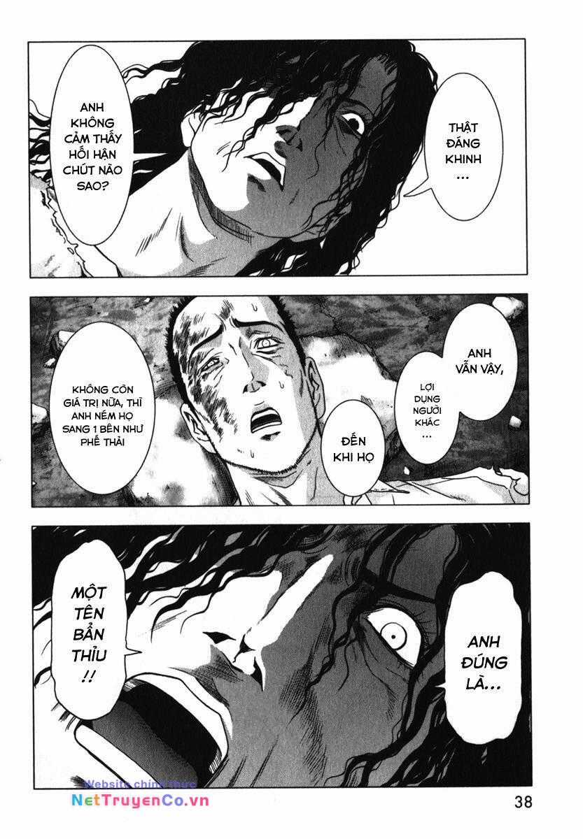 Địa Ngục Hận Thù Chapter 48 trang 35