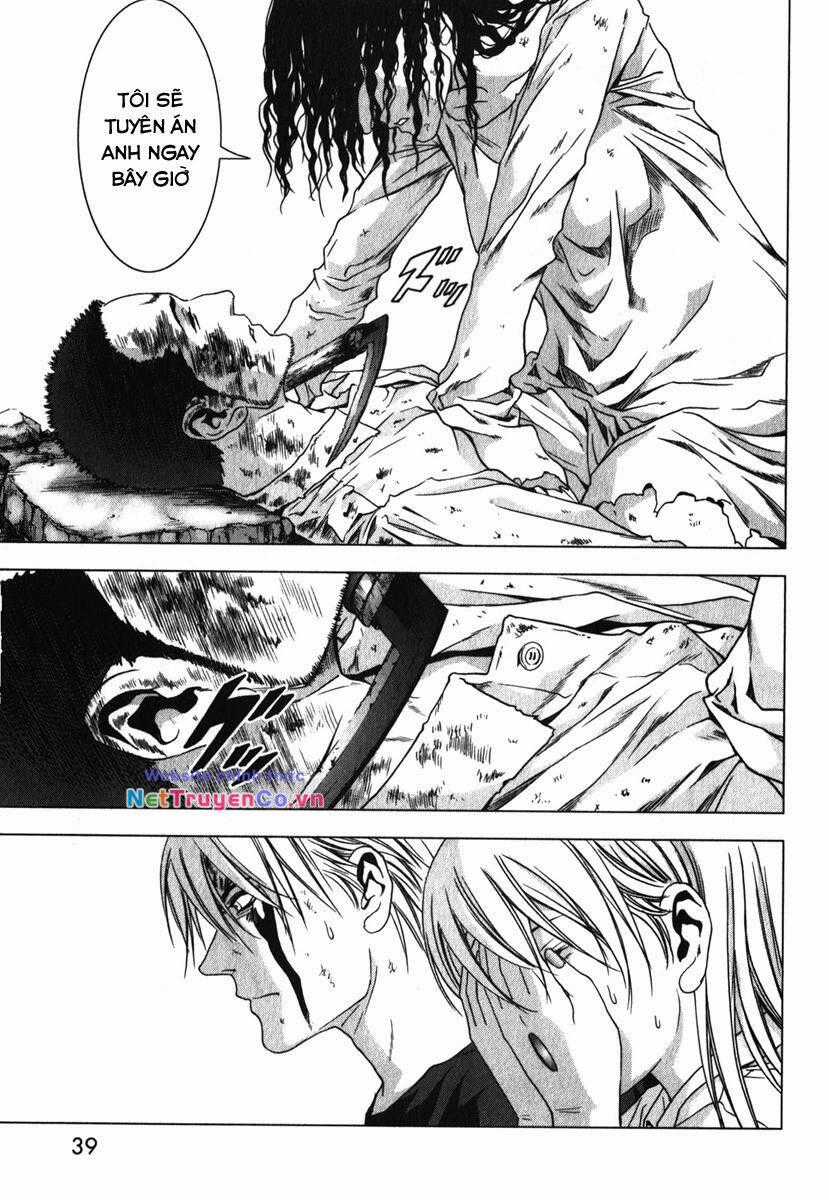 Địa Ngục Hận Thù Chapter 48 trang 36