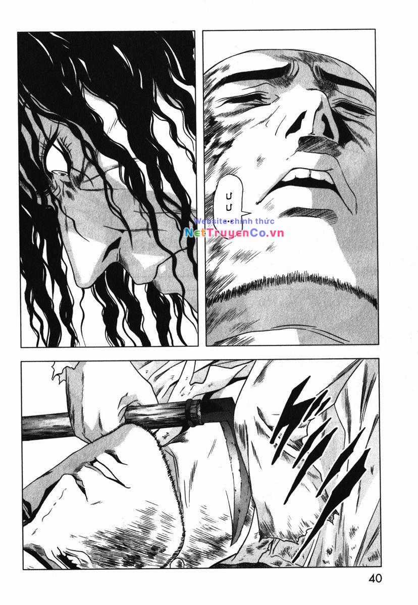 Địa Ngục Hận Thù Chapter 48 trang 37