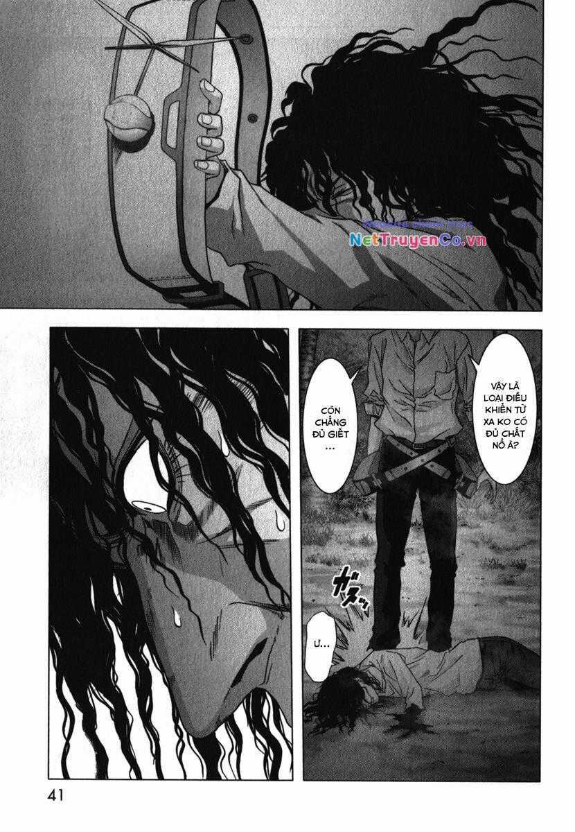 Địa Ngục Hận Thù Chapter 48 trang 38