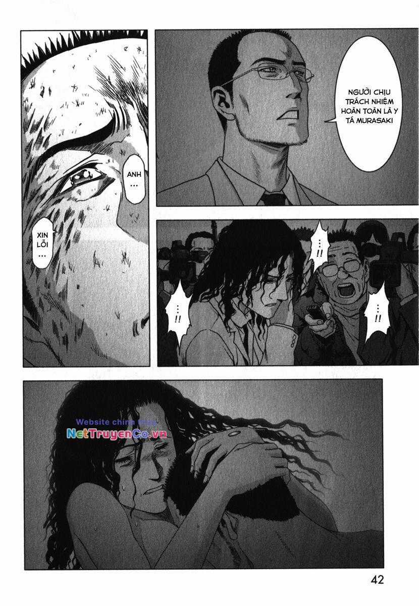 Địa Ngục Hận Thù Chapter 48 trang 39