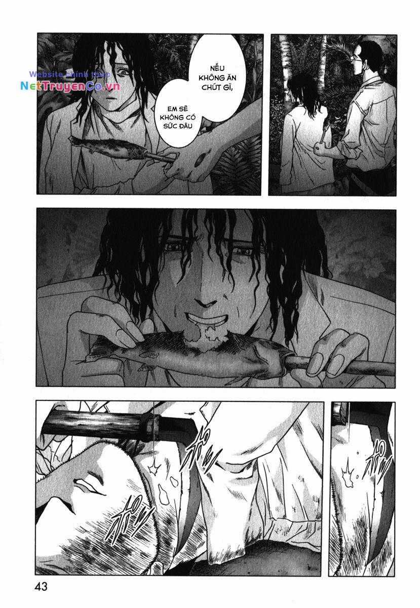 Địa Ngục Hận Thù Chapter 48 trang 40