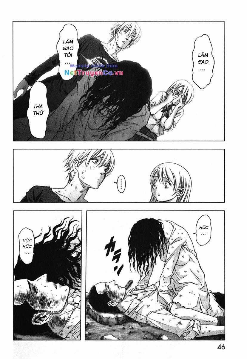 Địa Ngục Hận Thù Chapter 48 trang 43