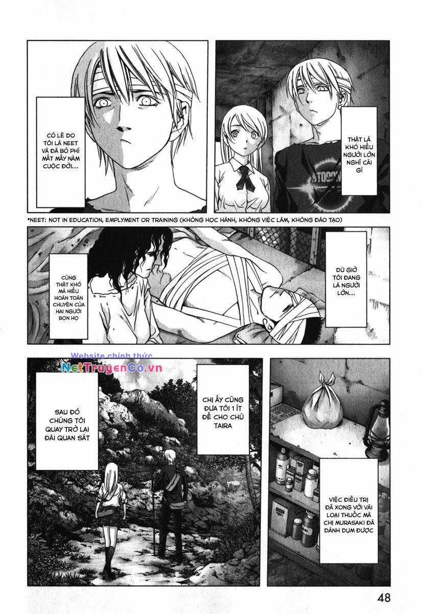 Địa Ngục Hận Thù Chapter 48 trang 45