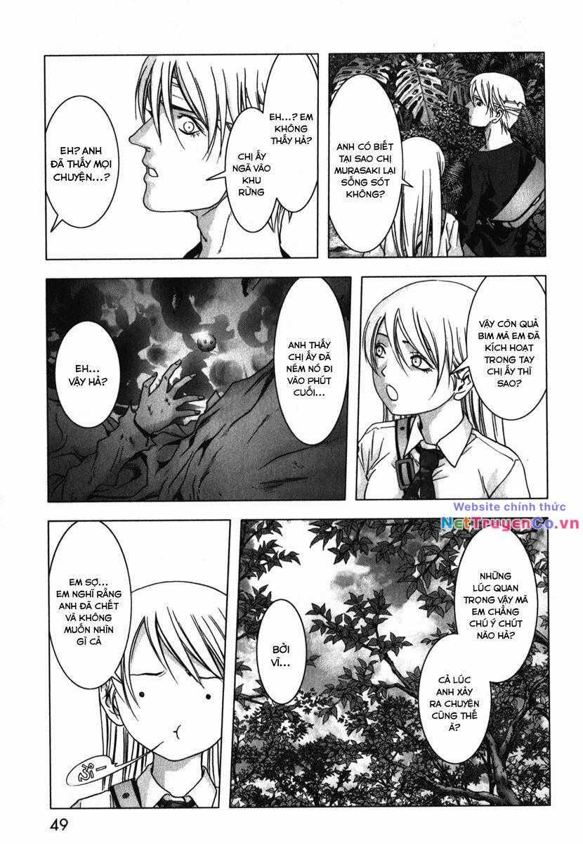 Địa Ngục Hận Thù Chapter 48 trang 46