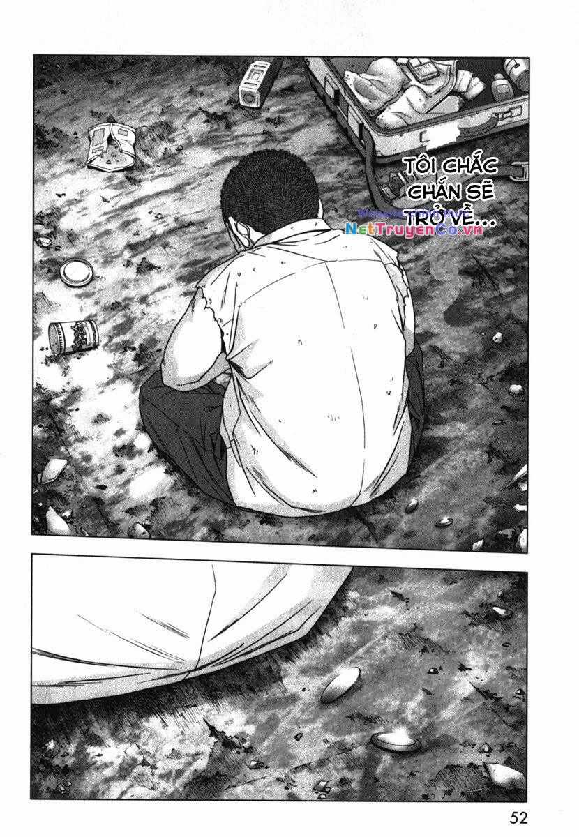 Địa Ngục Hận Thù Chapter 48 trang 49