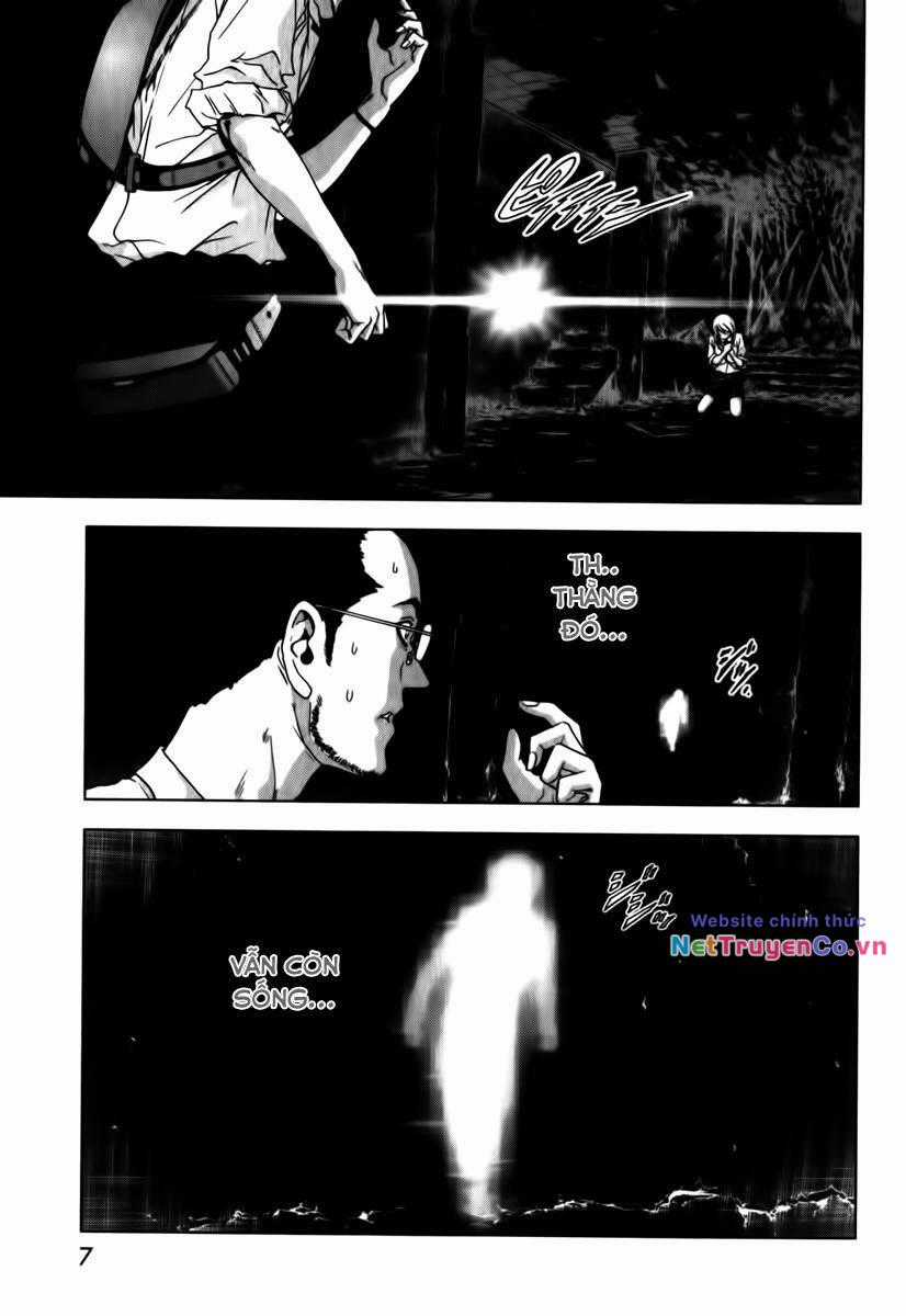 Địa Ngục Hận Thù Chapter 48 trang 5