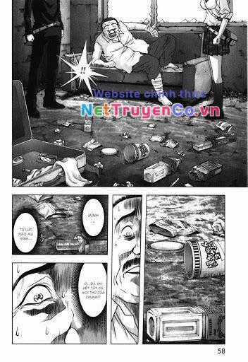 Địa Ngục Hận Thù Chapter 48 trang 57