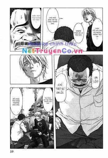 Địa Ngục Hận Thù Chapter 48 trang 58