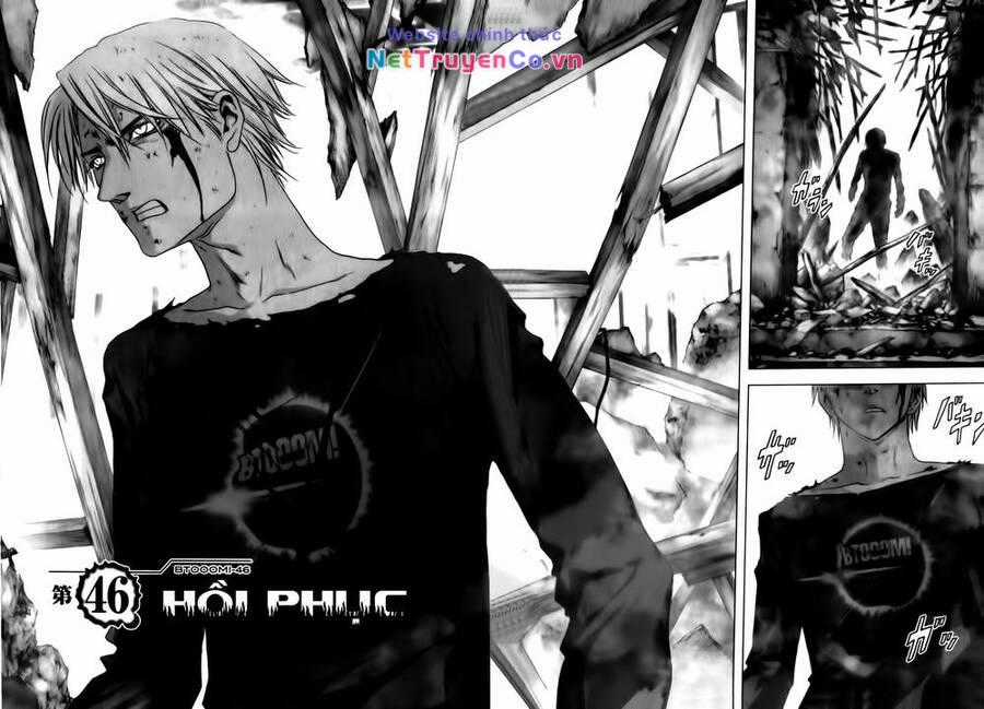 Địa Ngục Hận Thù Chapter 48 trang 6