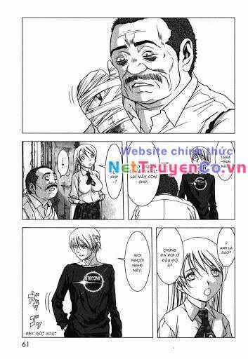 Địa Ngục Hận Thù Chapter 48 trang 60