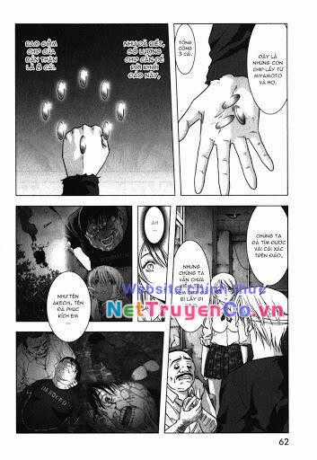 Địa Ngục Hận Thù Chapter 48 trang 61
