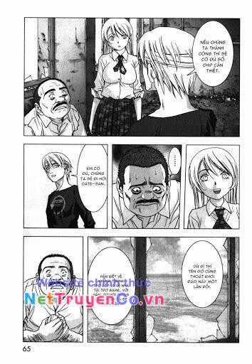 Địa Ngục Hận Thù Chapter 48 trang 64