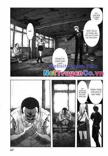 Địa Ngục Hận Thù Chapter 48 trang 66