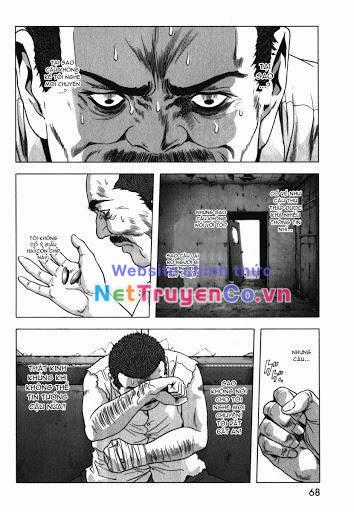 Địa Ngục Hận Thù Chapter 48 trang 67