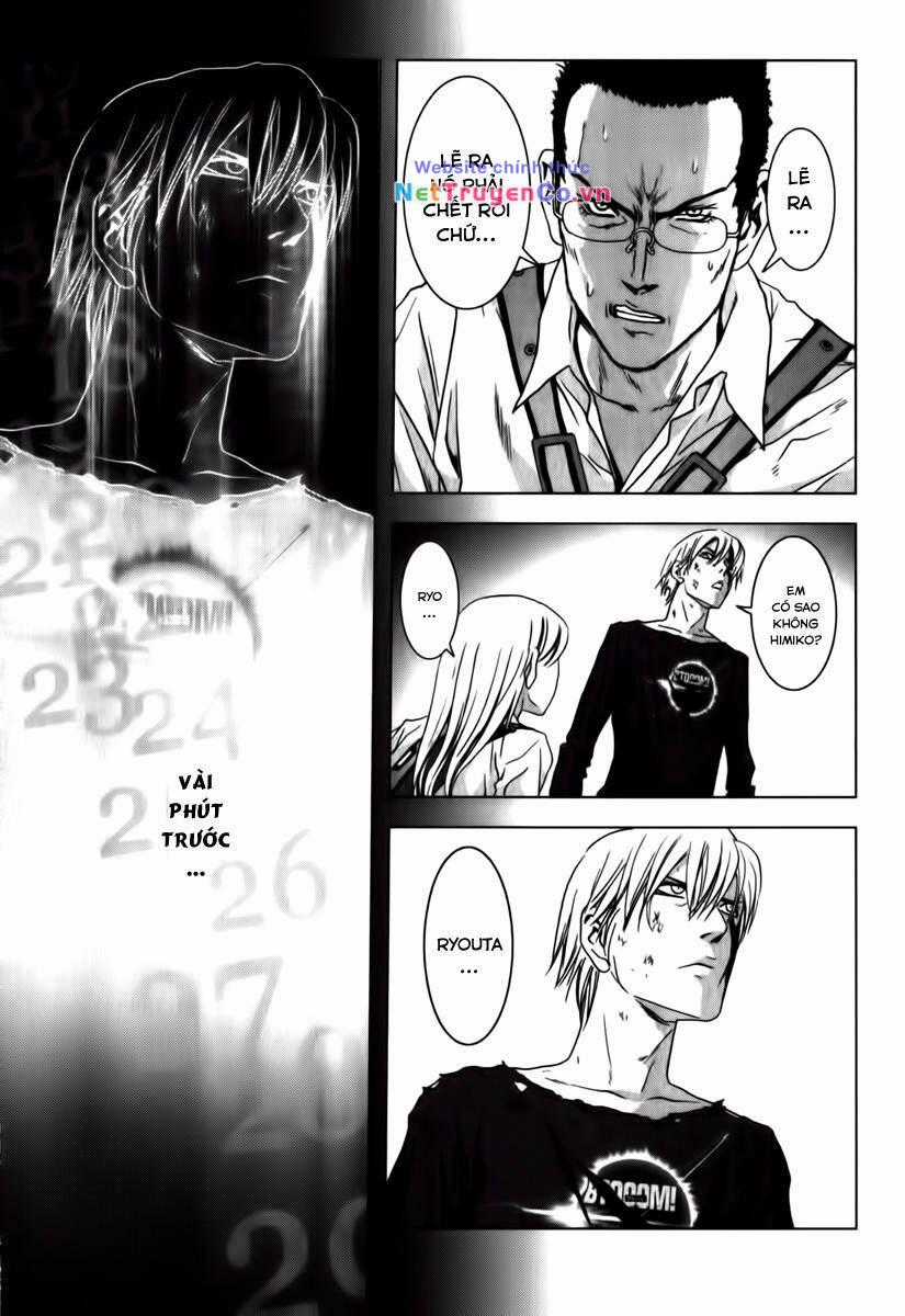 Địa Ngục Hận Thù Chapter 48 trang 8