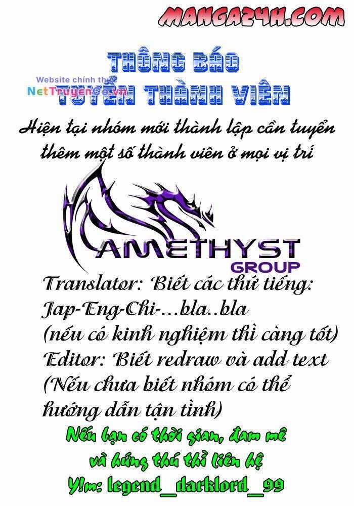 Địa Ngục Hận Thù Chapter 49 trang 1