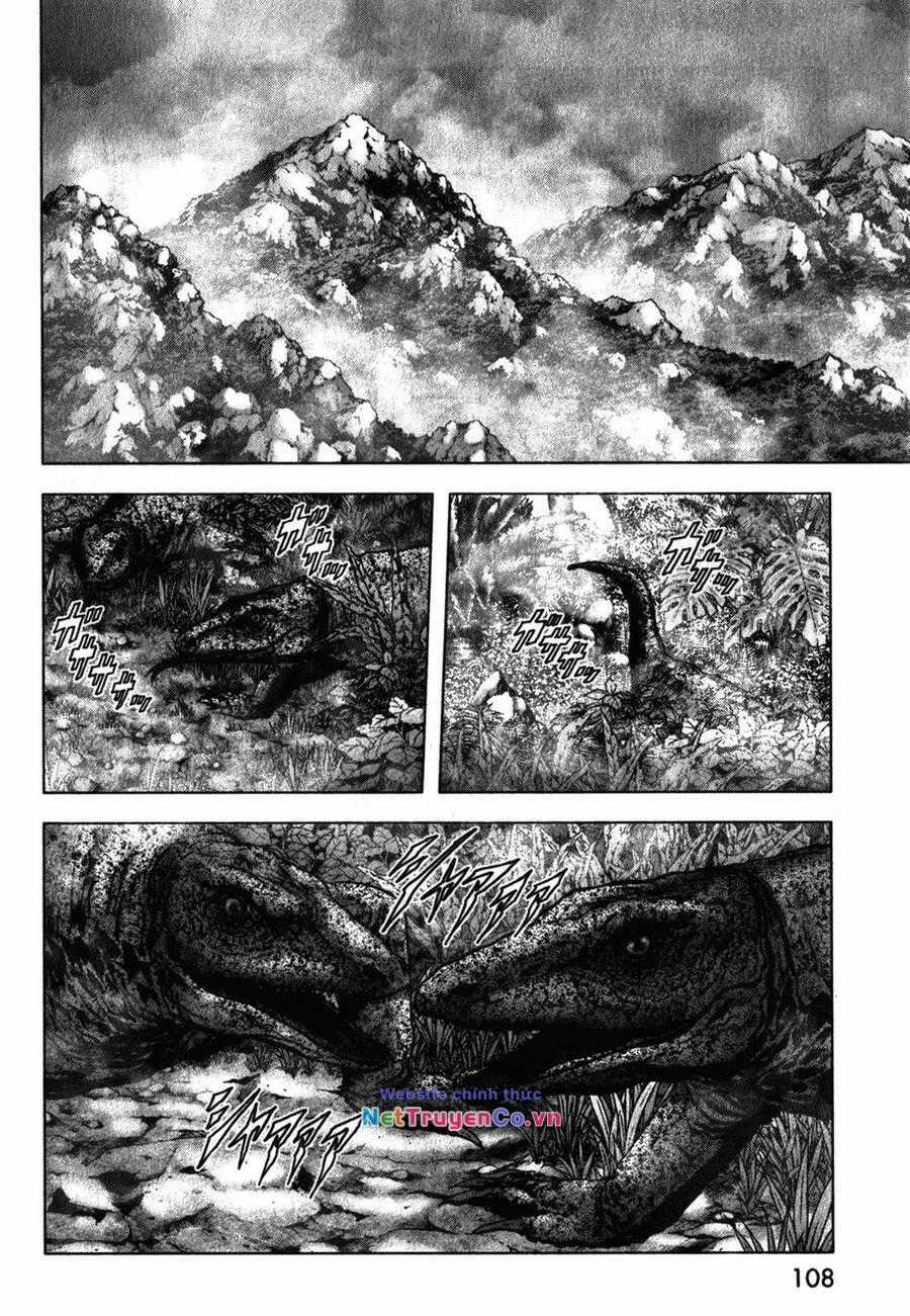 Địa Ngục Hận Thù Chapter 49 trang 11