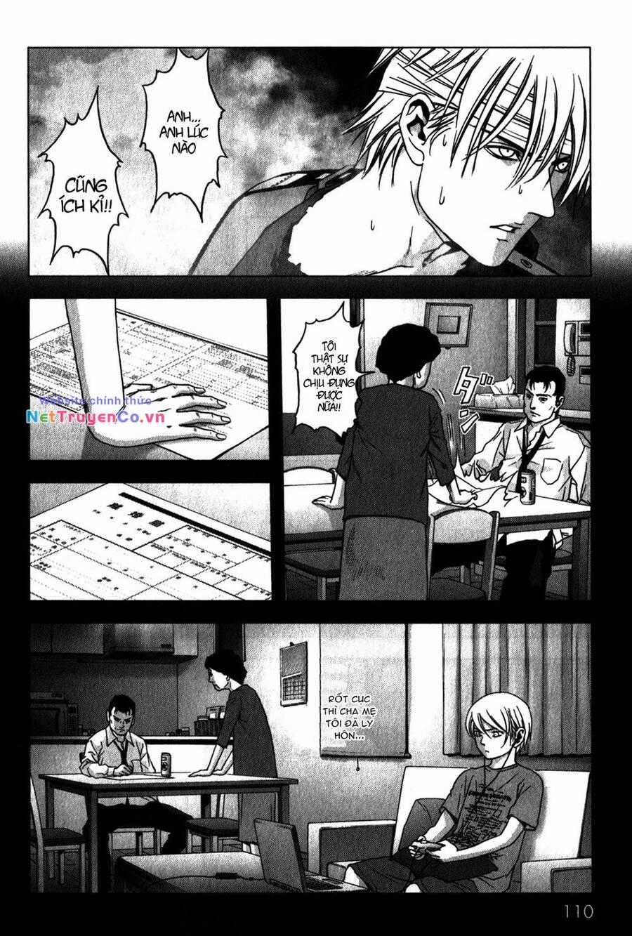 Địa Ngục Hận Thù Chapter 49 trang 13