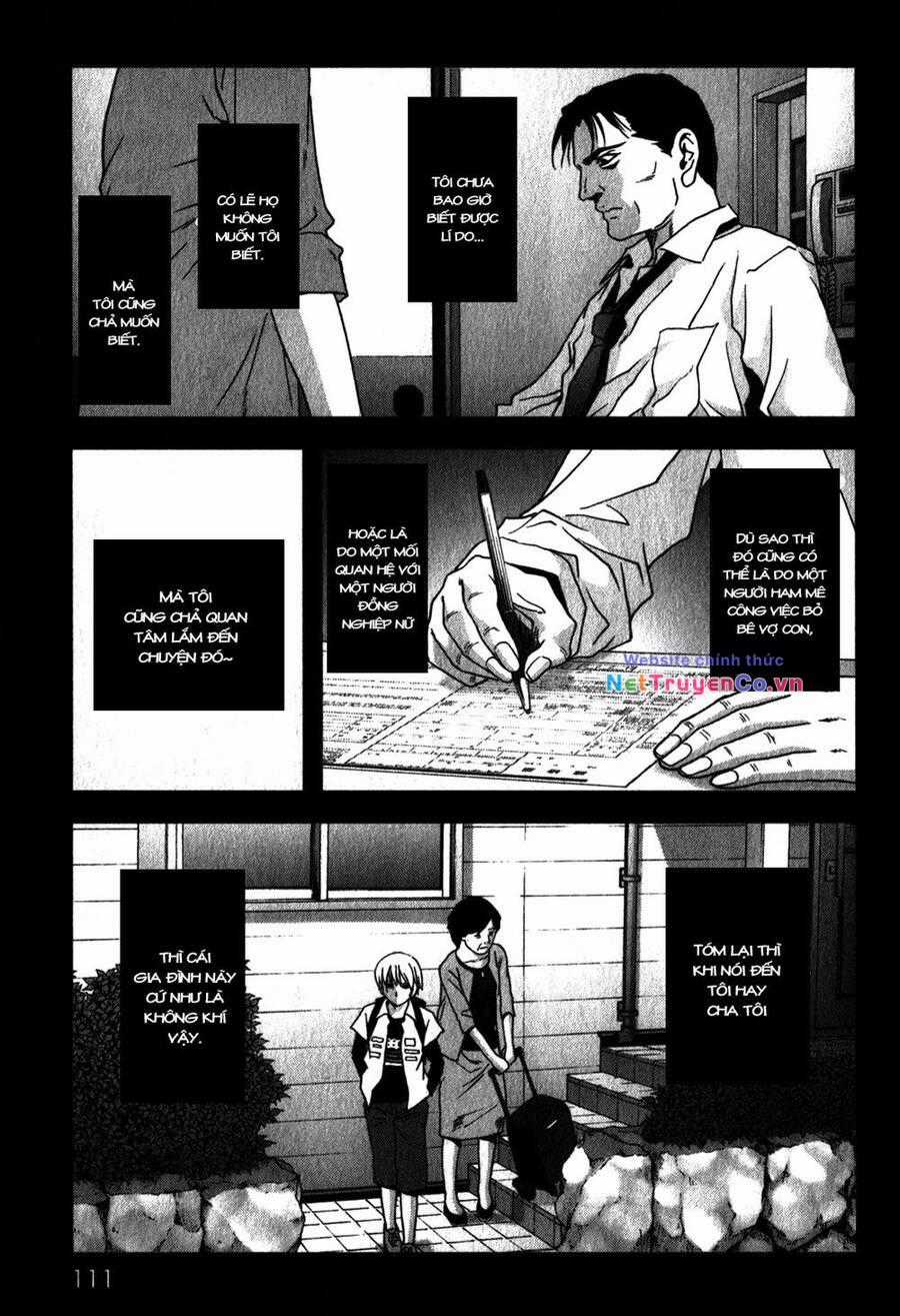 Địa Ngục Hận Thù Chapter 49 trang 14