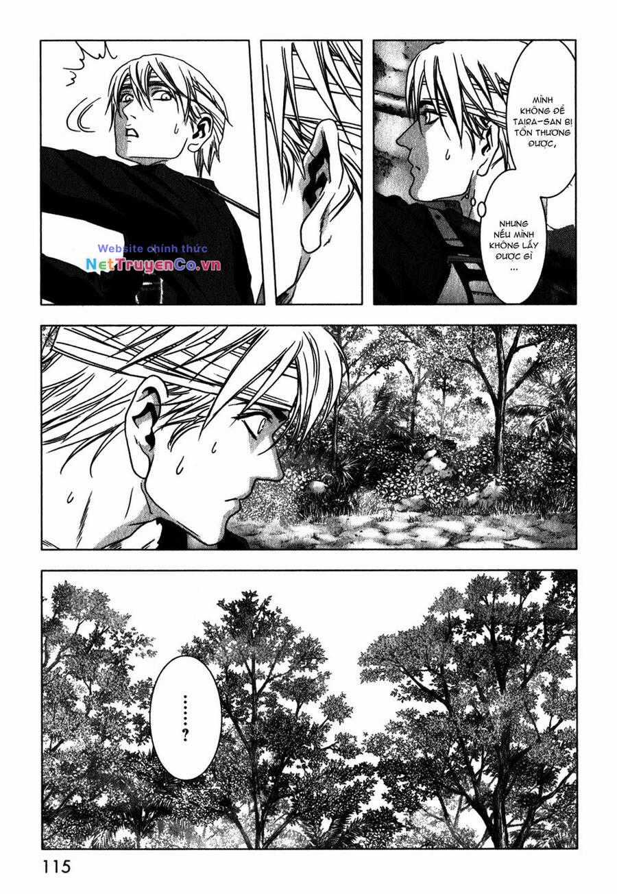 Địa Ngục Hận Thù Chapter 49 trang 18